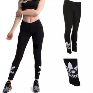 Adidas Originals Trefoil Leggings